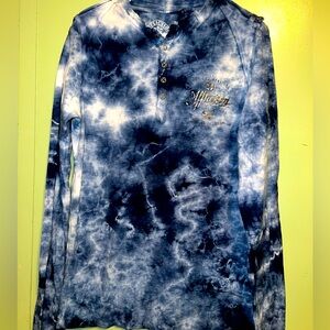 Men’s long sleeve Affliction shirt